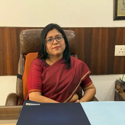 Dr. Niti Agarwal