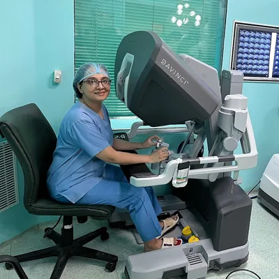 Dr. Parinita Kalita