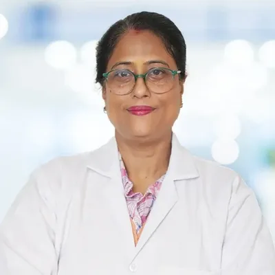 Dr. Mala Bhattacharjee
