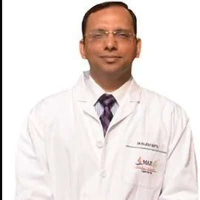 Dr. Rajesh Gupta