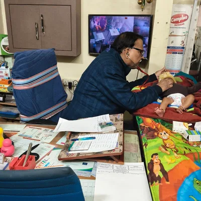 Dr. Ashok Kumar Singh