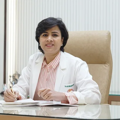 Dr. Sowjanya Aggarwal