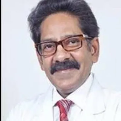 Dr. Sanjay Saxena