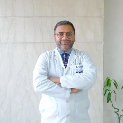 Dr. Vivek Bindal