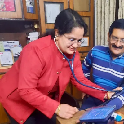 Dr. Pooja Garg
