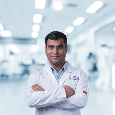 Dr. Lalit Kumar Lohia