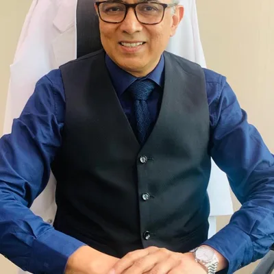 Dr. Munish Paul