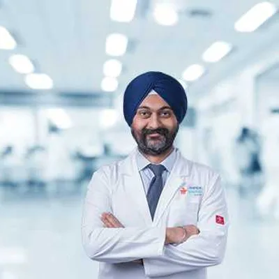 Dr. Harpreet Singh