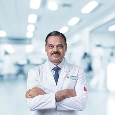 Dr. Lt Gen CS Narayanan