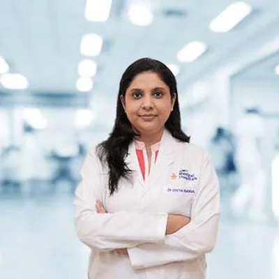 Dr. Divya Bansal