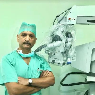 Dr. Jayant Jaswal