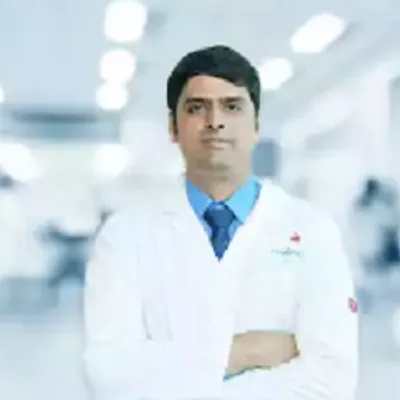 Dr. Abhinav Jain