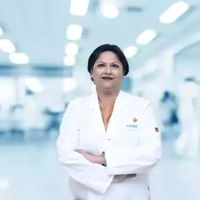 Dr. Geetu Bhatia