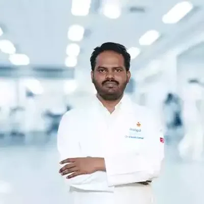 Dr. Videesh Sombattina
