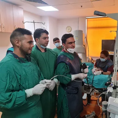 Dr. Adil Farooq Malik