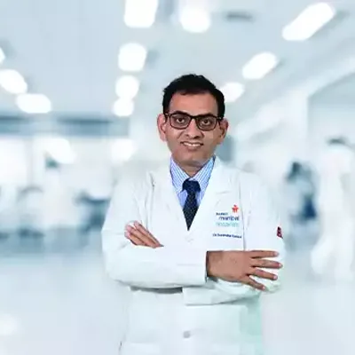 Dr. Surender Dabas