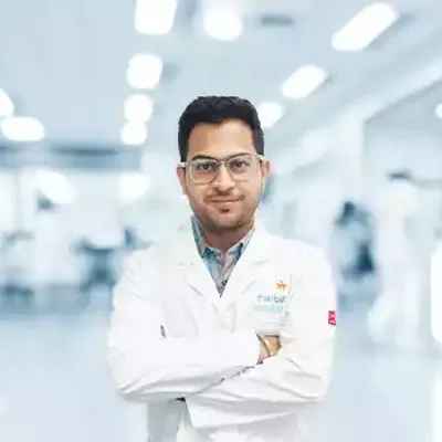 Dr. Harshit Malhotra