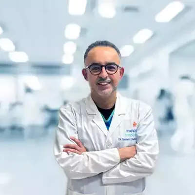 Dr. Sushant Chhabra