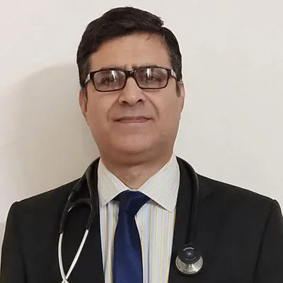 Dr. Kaushal Madan