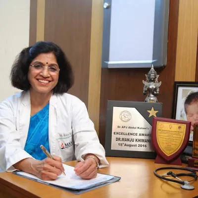 Dr. Manju Khemani