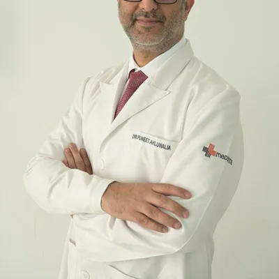 Dr. Puneet Ahluwalia