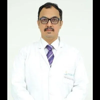 Dr. Rajesh Bawari