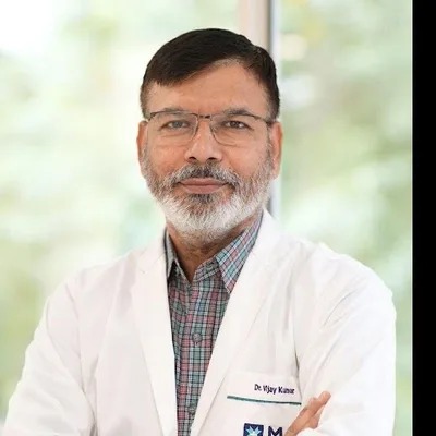 Dr. Vijay Kumar