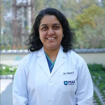 Dr. Heera P