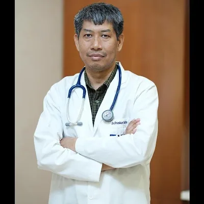 Dr. Bhaskar Saikia