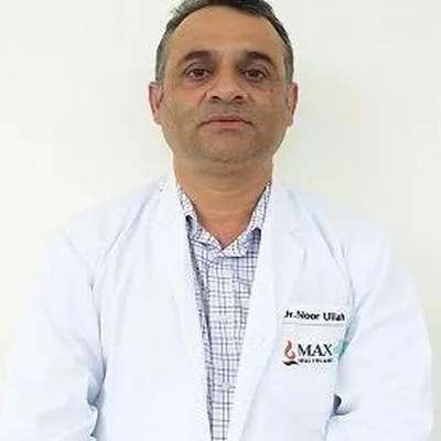 Dr. NOOR ULLAH ZARGAR