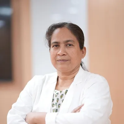 Dr. Saswati Maiti