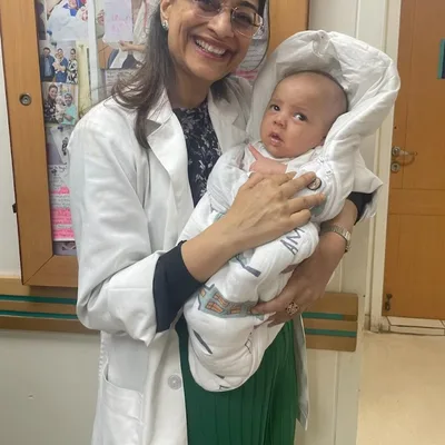 Dr. Tanya Buckshee Rohatgi