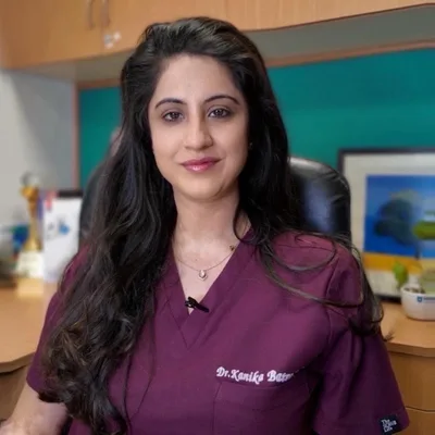 Dr. Kanika Batra Modi