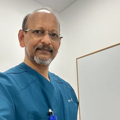 Dr. Manash Biswas
