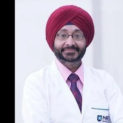 Dr. Pramjeet Singh Kumar