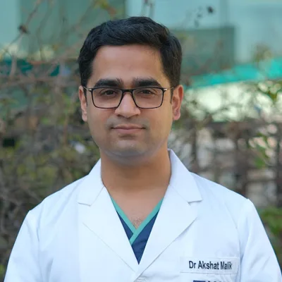 Dr. Akshat Malik