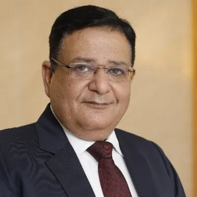 Dr. Inder Mohan Chugh