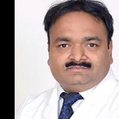 Dr. Gaurav Mittal