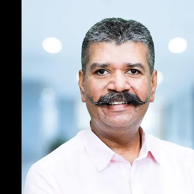 Dr. Raju Easwaran
