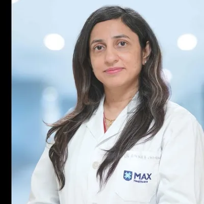Dr. Ankita Chandna