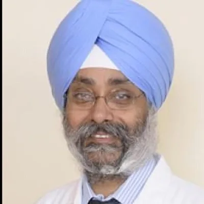 Dr. Manbir Singh Sarna