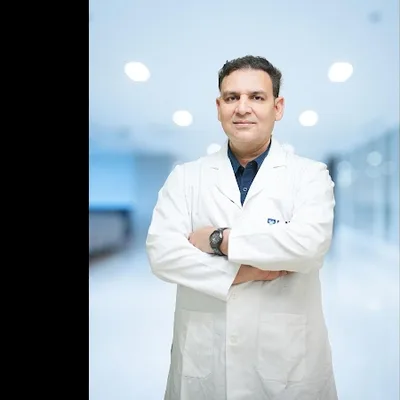 Dr. Harwinder Singh Chauhan