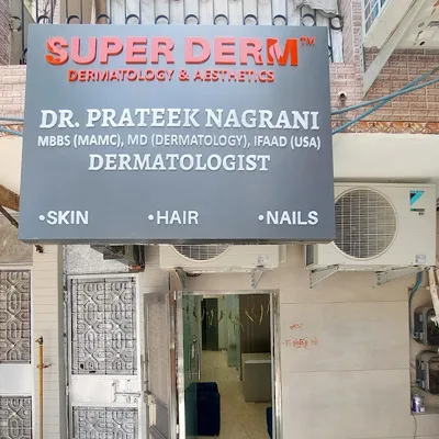 Dr. Prateek Nagrani