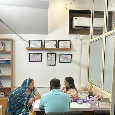 Dr. Pooja Agarwal