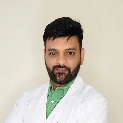 Dr. Nipun Bansal