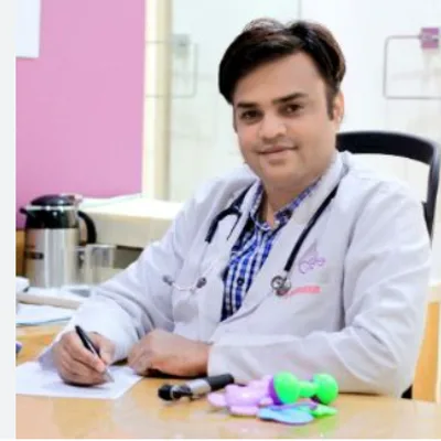 Dr. Vivek Choudhury