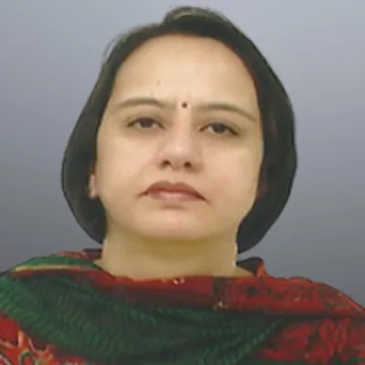 Dr. Rinkoo Suri
