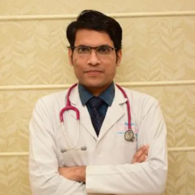 Dr. Susanta Kumar Badatya