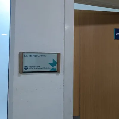 Dr. Rahul Grover