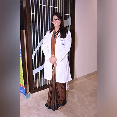 Dr. Monika Bhatia
